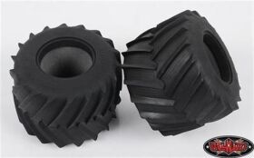 RC4WD The Rumble Monster Truck Racing Tires / RC4ZT0015