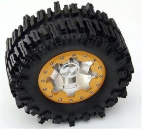 RC4WD Mud Slingers Monster Size 40 Series 3.8 Tires /...