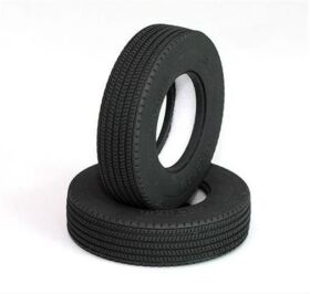 RC4WD Long Haul 1.7 Commercial 1/14 Semi Truck Tires /...