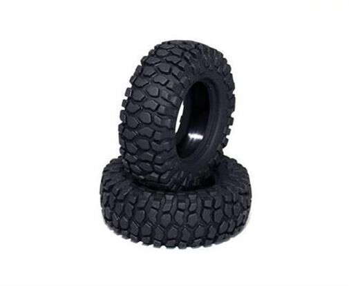RC4WD Rock Crusher 1.0 Micro Crawler Tires / RC4ZT0027
