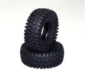 RC4WD Rock Crusher II X/T 1.9 Tires / RC4ZT0030