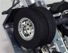 RC4WD (2 Stück) Roady 1.7 Commercial 1/14 Semi Truck Tires / RC4ZT0032