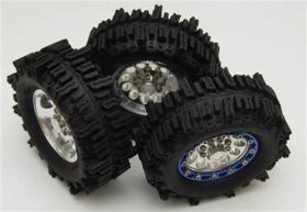 RC4WD Crawler Reifen Mud Slingers 1.9 Tires (1x Paarr) /...
