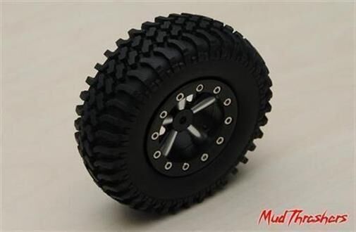 RC4WD Mud Thrashers 1.9 Scale Tires / RC4ZT0051