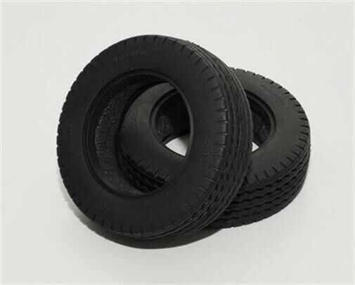 RC4WD LoRider 1.7 Commercial 1/14 Semi Truck Tires / RC4ZT0066