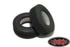 RC4WD Hauler Super Wide 1.7 Commercial 1/14 Semi Truck Tires / RC4ZT0071