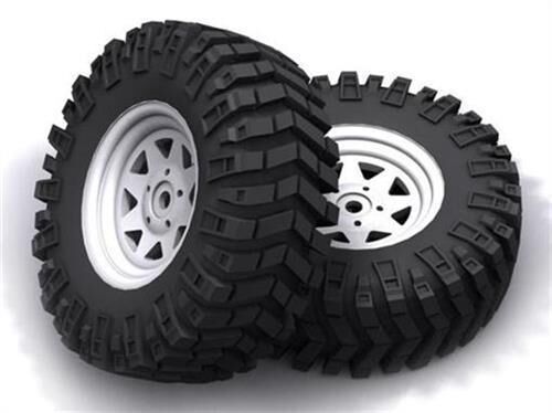 RC4WD Prowler XS Scale 1.9 Tires / RC4ZT0086