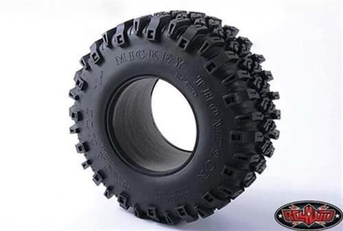 RC4WD Mickey Thompson 40 Series 3.8 Baja MTZ Scale Tires / RC4ZT0125