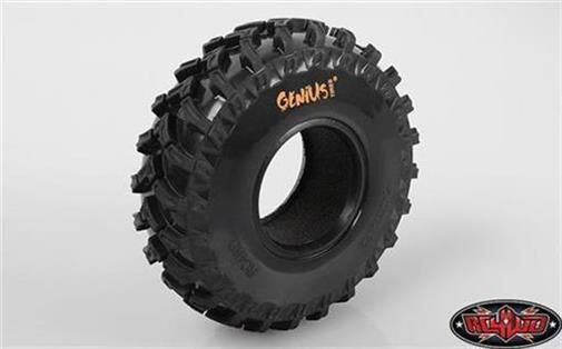 RC4WD Genius Sem Fronteira 2.2 Scale Tires / RC4ZT0131