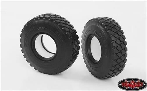 RC4WD Michelin XZL + 14.00 R20 1.9 Scale Reifen X4 Compound / RC4ZT0141