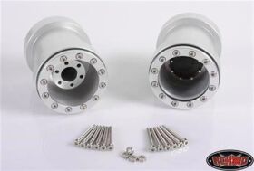 RC4WD Universal Monster Truck Beadlock Wheels V2 For Clod...