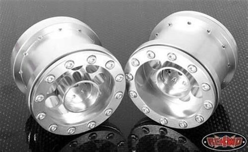 RC4WD Truescale Series Bruiser Beadlock Wheels / RC4ZW0030