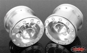 RC4WD Truescale Series Bruiser Beadlock Wheels / RC4ZW0030