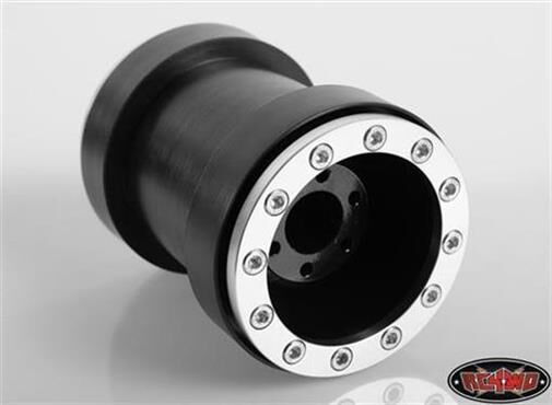 RC4WD Universal Monster Truck Beadlock Wheels V2 For Tamiya Clod B / RC4ZW0147