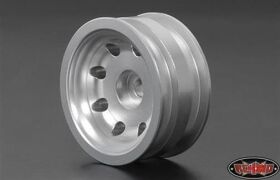 RC4WD PRO/GT Tractor Puller Aluminum Front Wheels /...