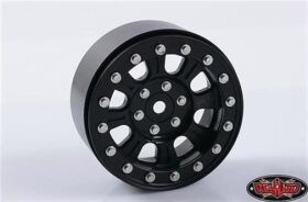 RC4WD Raceline Monster 2.2 Beadlock Wheels (Black) /...