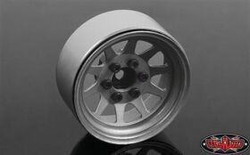 RC4WD OEM Stamped Steel 1.9 Beadlock Wheels (Plain) /...