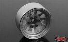 RC4WD OEM Stamped Steel 1.9 Beadlock Wheels (Plain) / RC4ZW0212