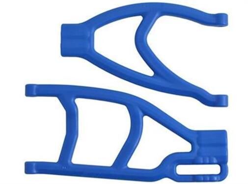 RPM Querlenker extended hinten rechts blau / Traxxas Summit, Revo & E-Revo / RPM70485