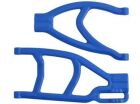 RPM Querlenker extended hinten rechts blau / Traxxas Summit, Revo & E-Revo / RPM70485