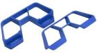 RPM Nerf Bars blau / RPM70655