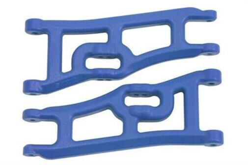 RPM Querlenker vorn - blau - breite Version / RPM70665