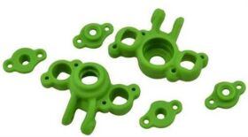 RPM TRAXXAS 1:16 Radträger grün / RPM73164