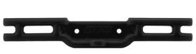 RPM E-Revo 1:16 Bumper hinten schwarz / RPM73992