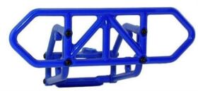 RPM TRX Slash 4x4 Bumper hinten blau / RPM80125