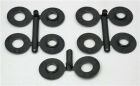 RPM Body Savers 3/16 Posts (blk) / RPM80302
