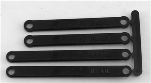 RPM Sturzstangen Heavy Duty TRAXXAS Rustler/Stampede / RPM81262