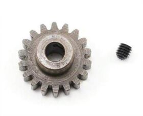 Robinson Extra Hart 5mm Bohrung 1.0 Modul Ritzel 18...