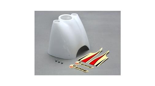 E-flite Ersatzteil Apprentice S Motorhaube / EFL310004