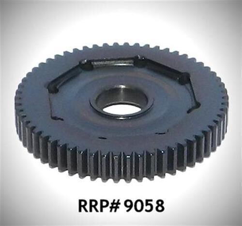 Robinson Mini .5 mod Blackened Hart Stahl Spur 58 Zähne / RRP9058