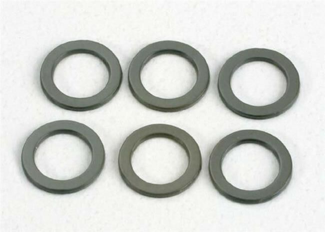 Traxxas WASHERS, TEFLON 4x6x.5mm/ TRX1549