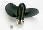 Traxxas Schiffsschraube links 4,0mm GS / TRX1584