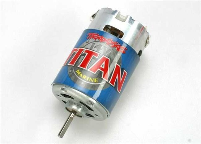 Traxxas MOTOR, TITAN MARINE 550/ TRX1585