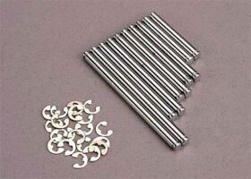 Traxxas SUSPENSION PIN SET FOR BULLET// TRX1639