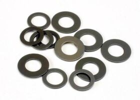 Traxxas TEFLON WASHERS (5x11x.5mm) (US/ TRX1685