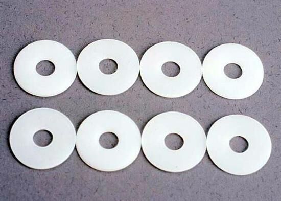 Traxxas Karosserie Unterlagscheiben(8)/ TRX1815