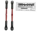 Traxxas Gewindestangen-Set L/R Alu rot / TRX2336X