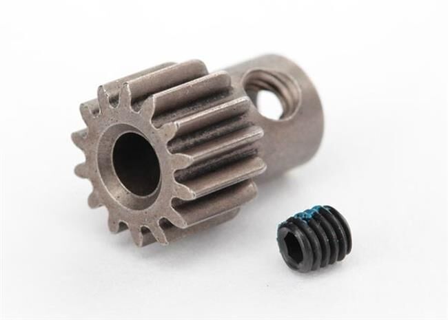 Traxxas Bigfoot GEAR, 14-T PINION(48-PITCH)// TRX2427