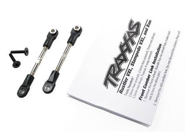 Traxxas L/R Gewindestange, Camber 47mm/ TRX2444