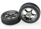 Traxxas Reifen + Felgen montiert/ TRX2471A