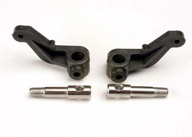 Traxxas STEERING BLOCKS/SPINDLES/ TRX2536