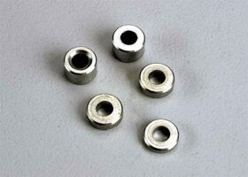 Traxxas SPACERS, ALUMINUM, 3x6x1.5mm (/ TRX2539