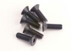 Traxxas 3x10mm Senk Sechskant-Schraube/ TRX2551