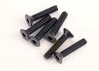 Traxxas 3x15mm Senk Sechskant-Schraube/ TRX2553