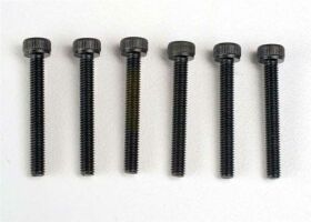 Traxxas Sechskantschrauben 3x23mm (5)/ TRX2556