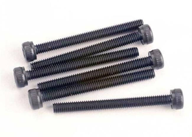 Traxxas Schrauben, 3x30mm CAPHEAD MACHINE Hardware / TRX2557